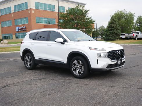 Used 2023 Hyundai Santa Fe SEL AWD/4WD image 7