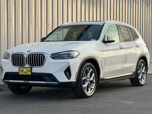 Used 2023 BMW X3 xDrive30i image 8