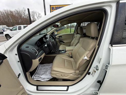 Used 2016 Acura RDX AWD w/ Technology Package image 10