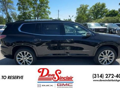 New 2026 GMC Acadia Denali w/ Super Cruise Package FWD image 9
