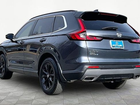 Used 2025 Honda CR-V Sport-L image 5
