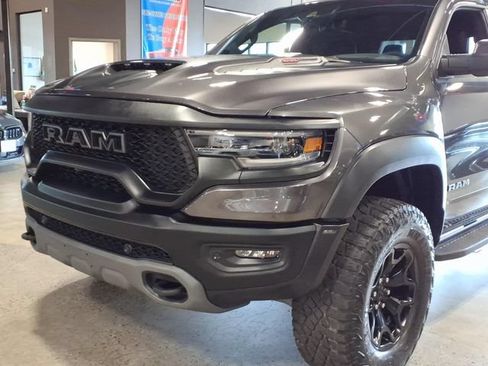 Used 2023 RAM 1500 TRX w/ TRX Level 2 Equipment Group AWD/4WD image 8