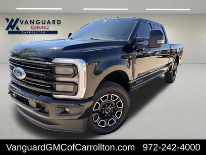Used 2026 Ford F250 Platinum w/ FX4 Off-Road Package