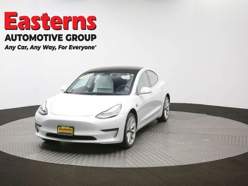 Used 2020 Tesla Model 3 Standard Range Plus image 52