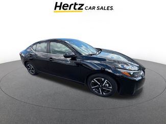 Used 2024 Nissan Sentra SV image 1