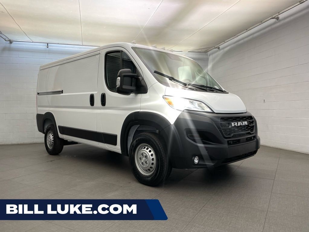 New 2026 RAM ProMaster 2500 w/ Safety Group FWD image 1