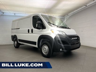 New 2026 RAM ProMaster 2500 w/ Safety Group