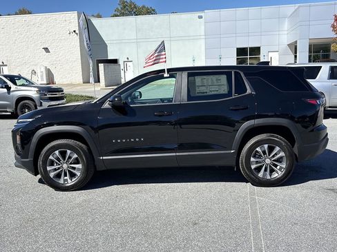 New 2026 Chevrolet Equinox LT image 6