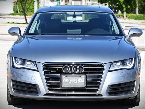 Used 2012 Audi A7 3.0T Premium image 3