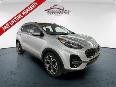 Used 2022 Kia Sportage SX
