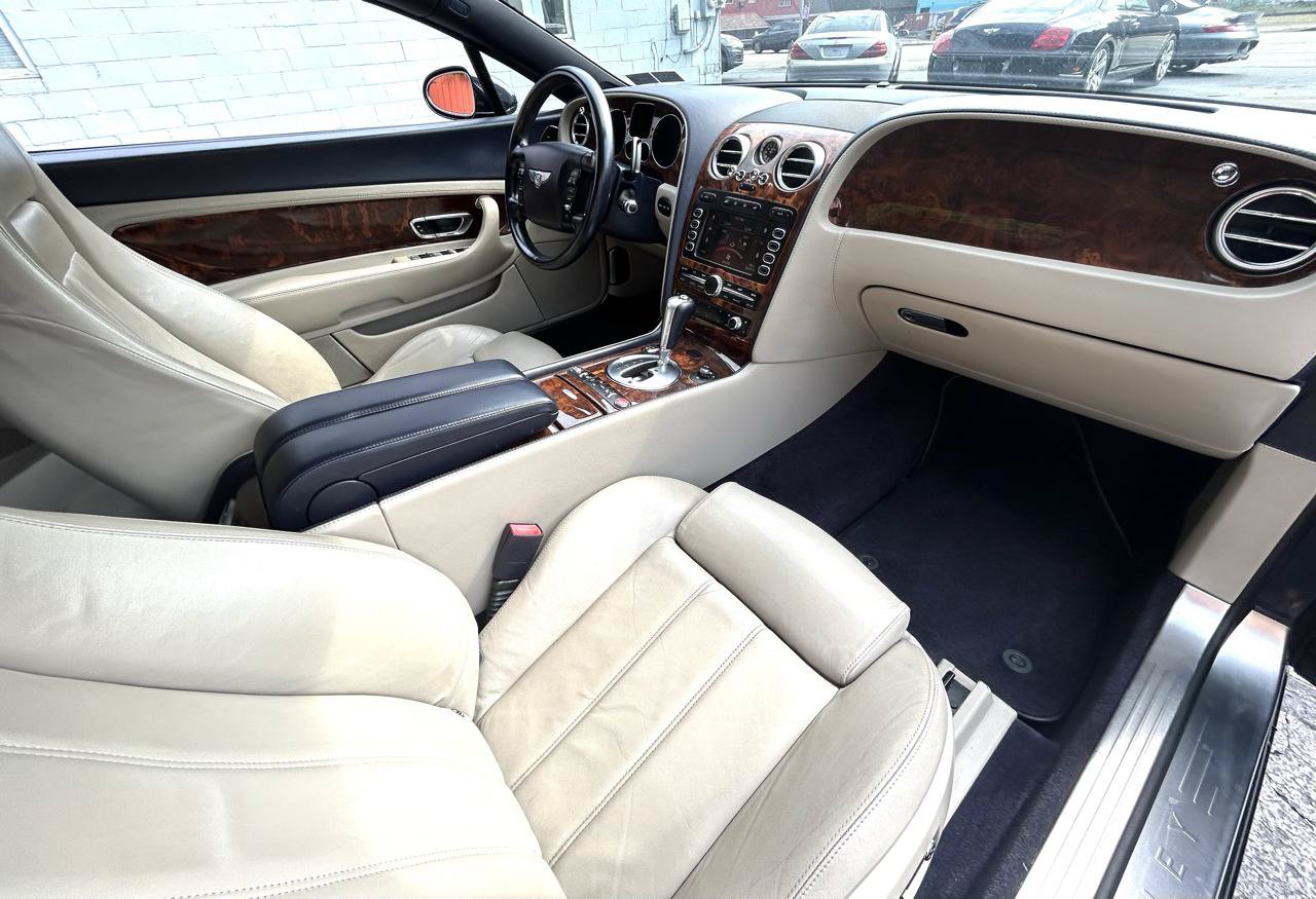Used 2005 Bentley Continental GT AWD/4WD image 19