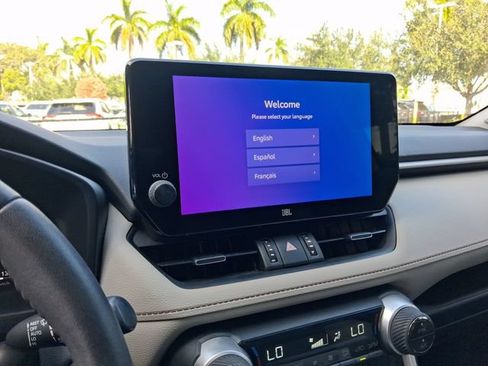 Used 2023 Toyota RAV4 Limited w/ Limited Grade Weather Package FWD image 19