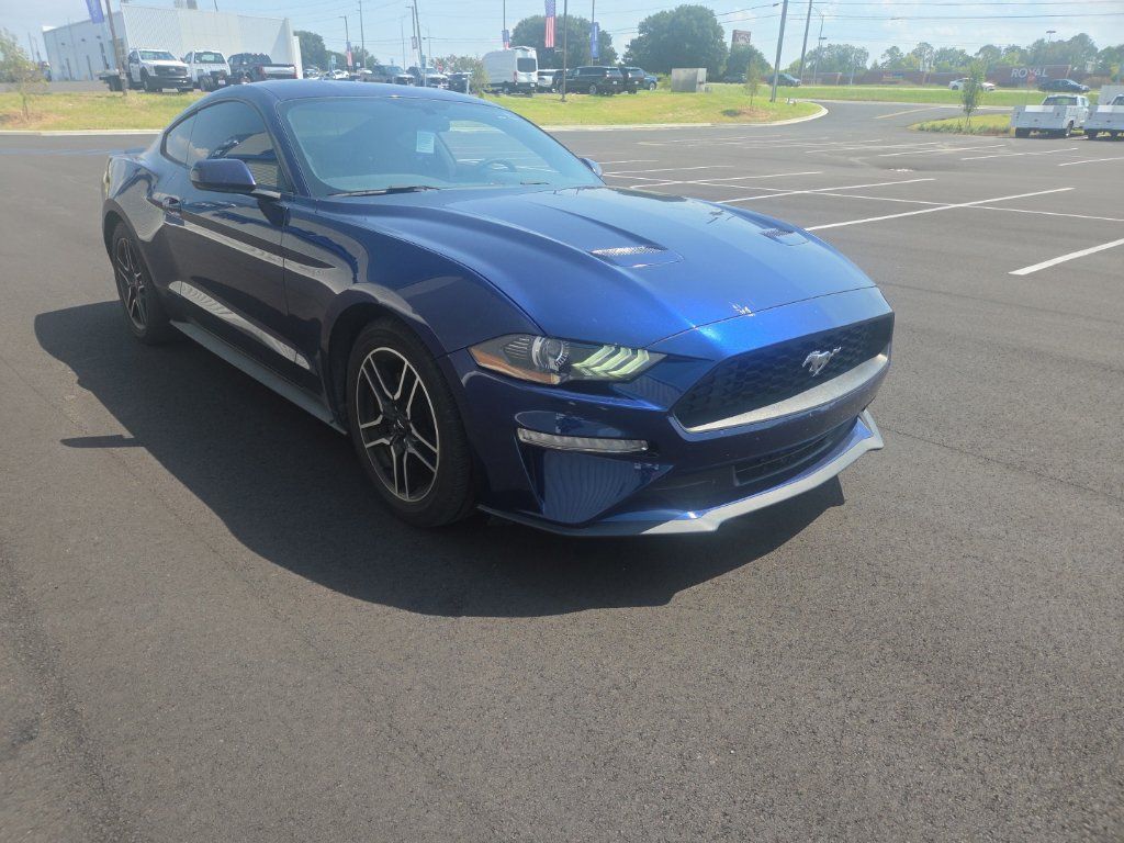 Used 2020 Ford Mustang Coupe w/ Equipment Group 101A RWD image 22