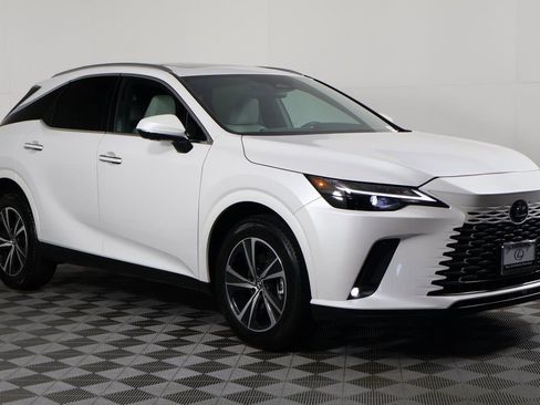 Certified 2023 Lexus RX 350 Premium image 3