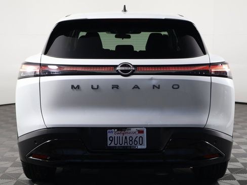 Used 2025 Nissan Murano SV image 5