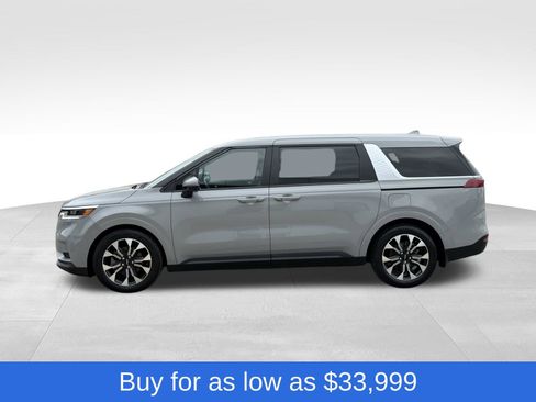 Used 2024 Kia Carnival EX FWD image 7