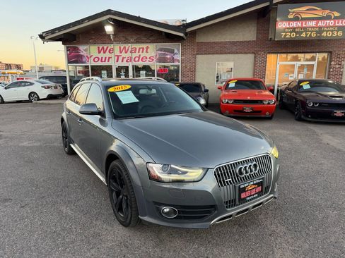 Used 2015 Audi A4 Premium Plus w/ Technology Package image 2