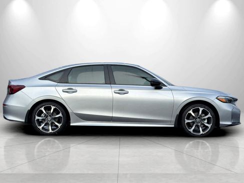 New 2026 Honda Civic Sport Touring image 8