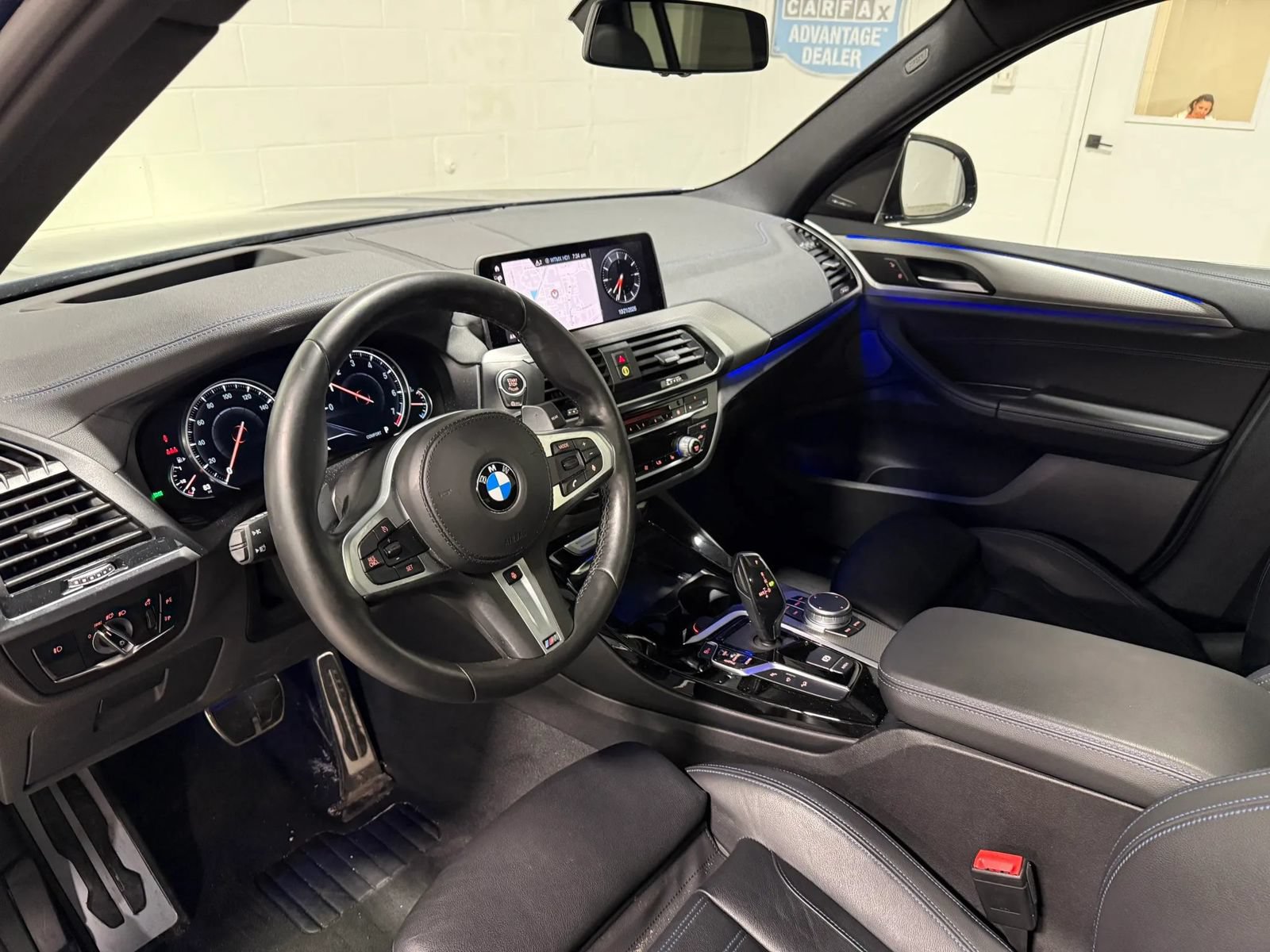 Used 2019 BMW X3 M40i w/ Premium Package AWD/4WD image 4