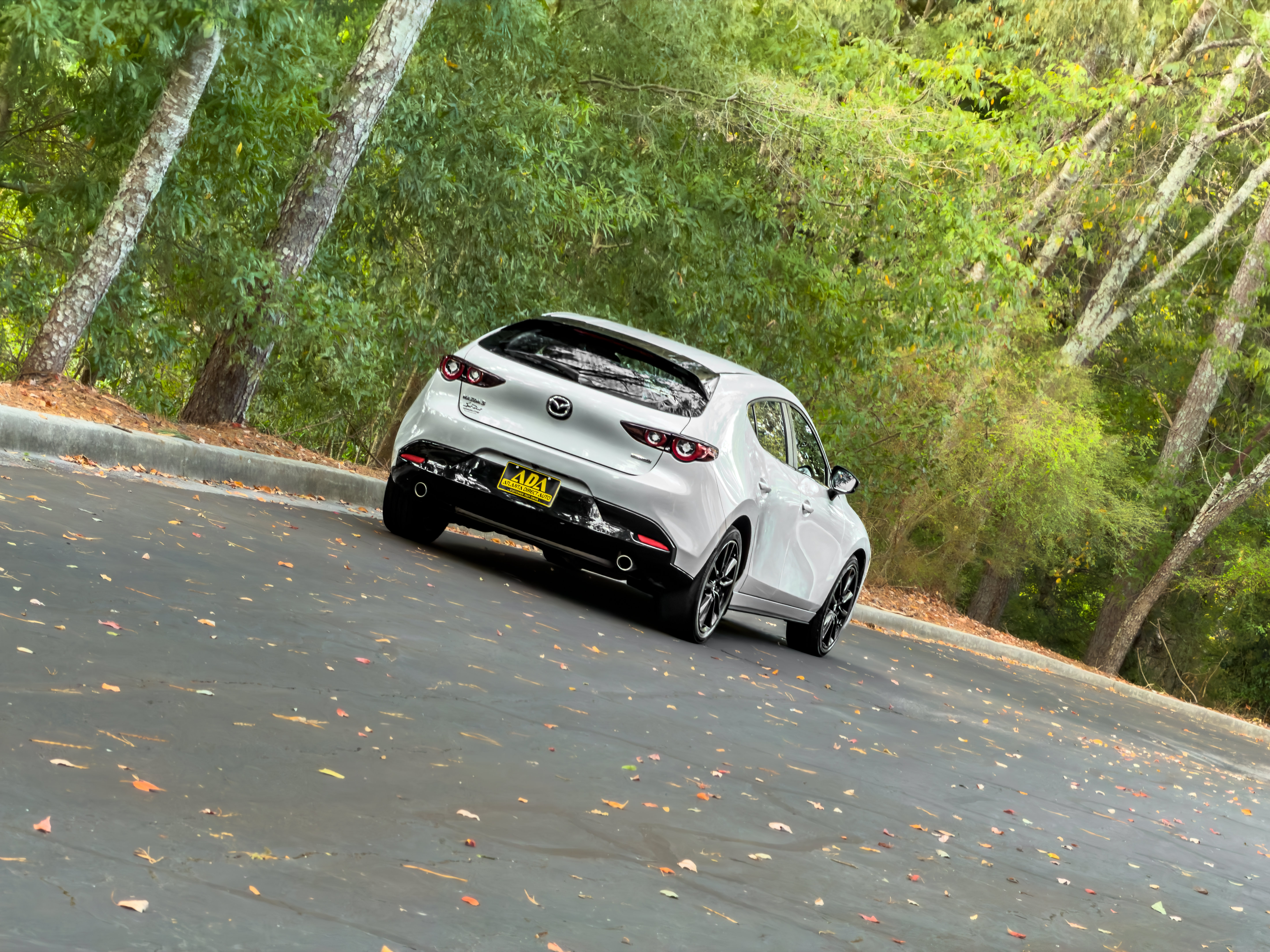 Used 2024 MAZDA MAZDA3 s FWD image 48
