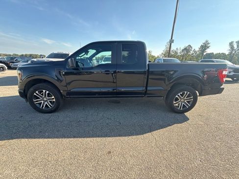Used 2023 Ford F150 XL w/ STX Appearance Package AWD/4WD image 2
