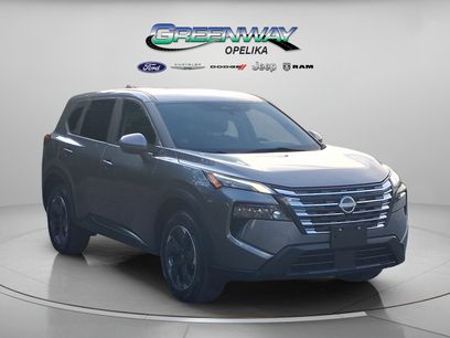 Used 2024 Nissan Rogue SV