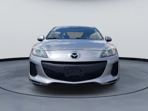Used 2013 MAZDA MAZDA3 i Touring FWD image 2