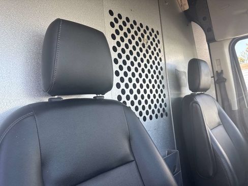 Used 2020 Ford Transit 250 148 High Roof Extended w/ Load Area Protection Package RWD image 13