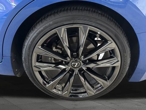 Certified 2022 Lexus IS 350 F Sport image 22