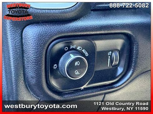 Used 2023 RAM 2500 Big Horn w/ Level 1 Equipment Group AWD/4WD image 22
