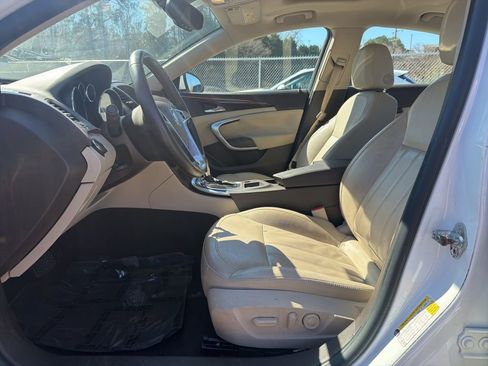 Used 2011 Buick Regal CXL w/ RL2 Preferred Equipment Group image 16