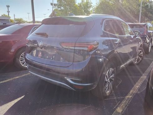 Used 2023 Buick Envision Essence FWD image 7
