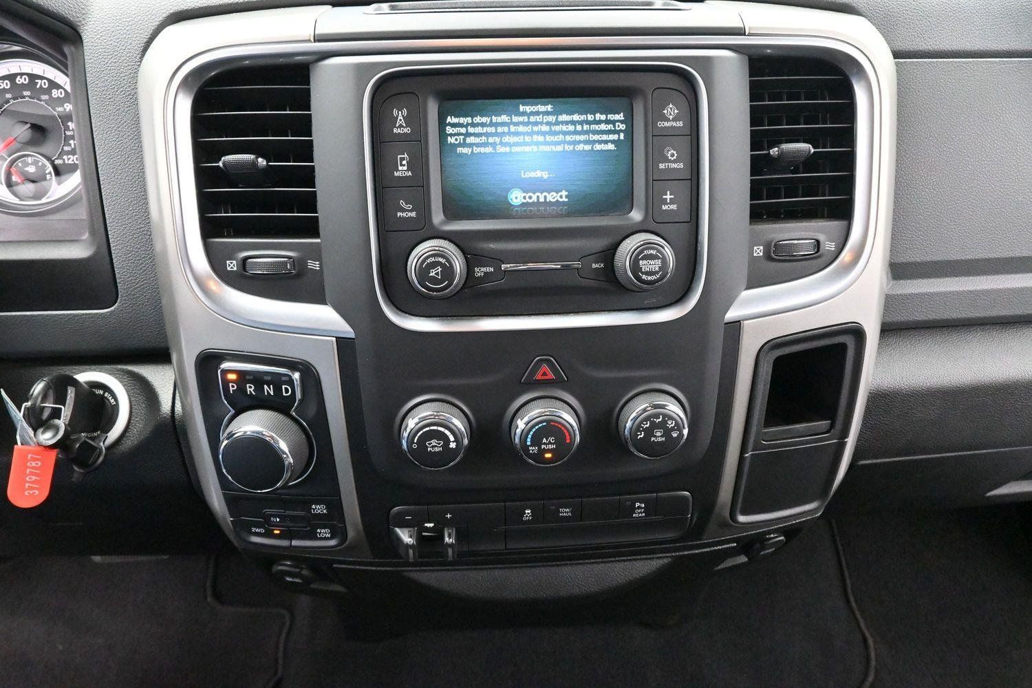 Used 2020 RAM 1500 Warlock AWD/4WD image 19