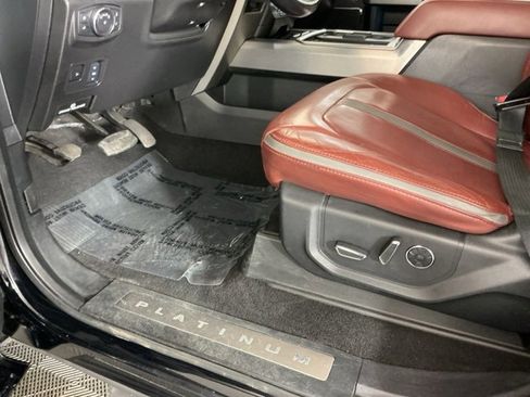 Used 2018 Ford F350 Platinum w/ Platinum Ultimate Package image 20