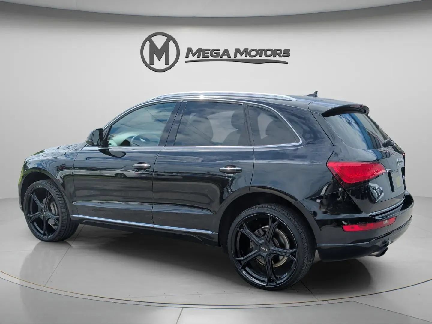 Used 2015 Audi Q5 2.0T Premium Plus AWD/4WD image 4