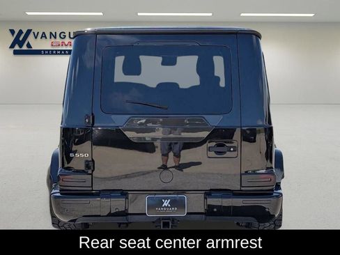 Used 2019 Mercedes-Benz G 550 w/ Exclusive Interior Package image 6