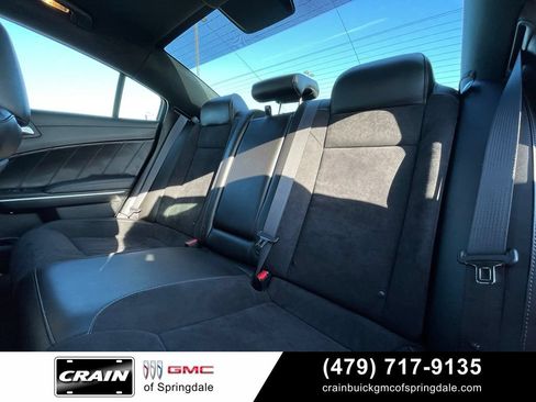 Used 2023 Dodge Charger Scat Pack w/ Dynamics Package RWD image 24