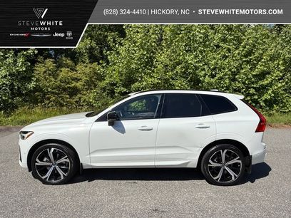Used 2023 Volvo XC60 B6 Ultimate w/ Protection Package Premier