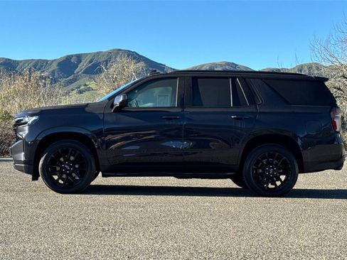 Certified 2023 Chevrolet Tahoe RST w/ Sport Performance Package image 7