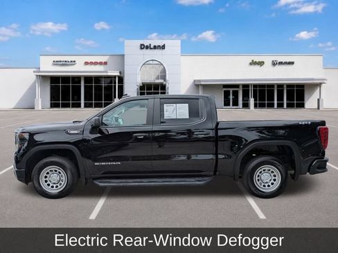 Used 2026 GMC Sierra 1500 Pro w/ Pro Value Package AWD/4WD image 9