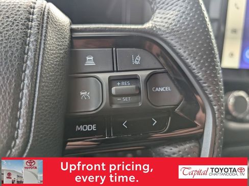 Used 2024 Toyota Tundra TRD Pro AWD/4WD image 16