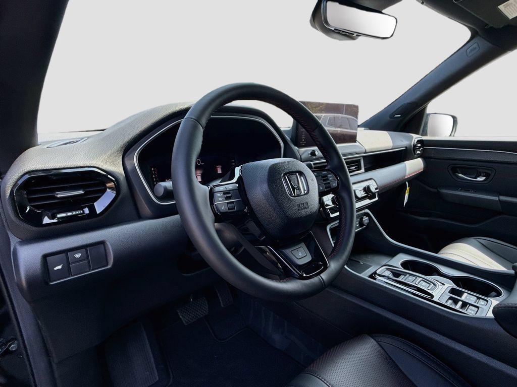 New 2026 Honda Pilot Black Edition image 11