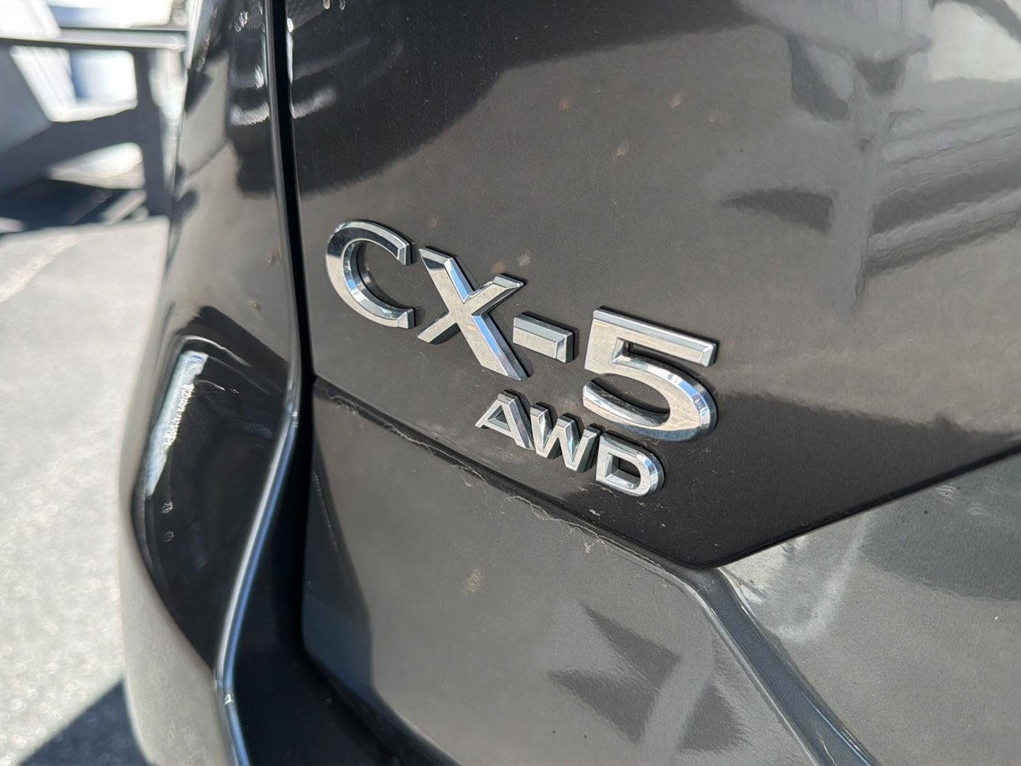Used 2024 MAZDA CX-5 AWD 2.5 S w/ Preferred Package image 8
