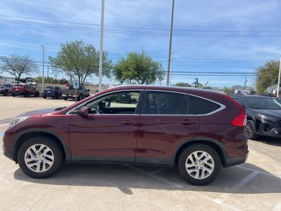 Used 2015 Honda CR-V EX-L