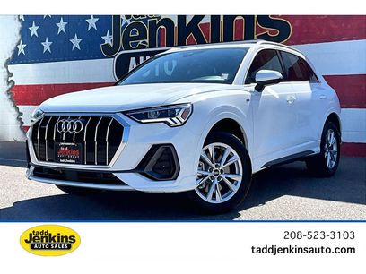 Used 2025 Audi Q3 2.0T Premium