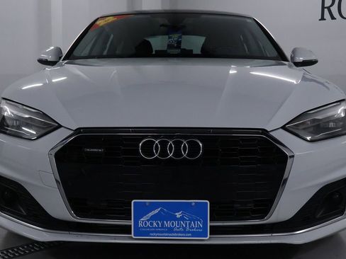 Used 2022 Audi A5 2.0T Premium w/ Convenience Package image 2
