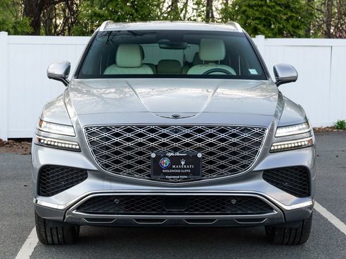 Used 2025 Genesis GV80 3.5T Prestige AWD/4WD image 2