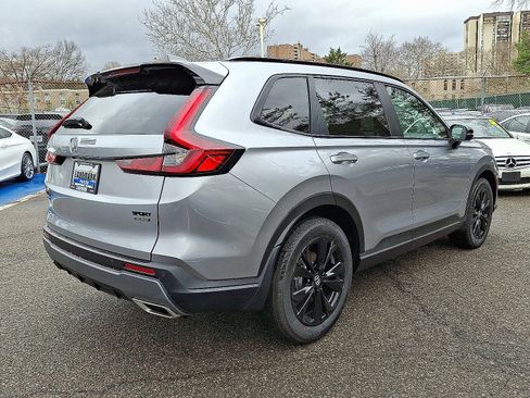 New 2026 Honda CR-V Sport Touring image 3