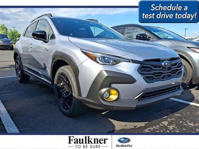New 2026 Subaru Crosstrek 2.5i Sport