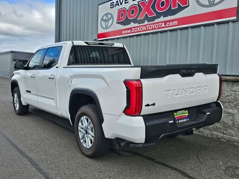 New 2024 Toyota Tundra SR5 AWD/4WD image 5